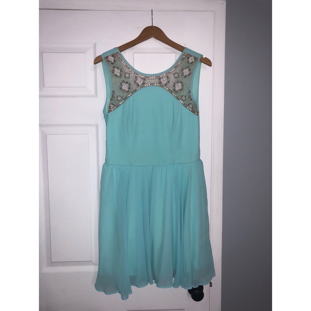 City Triangles Short Homecoming Dress